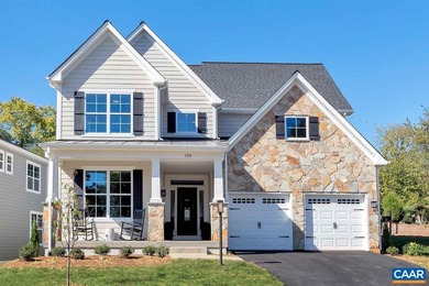 PRESALE 2026 DELIVERY. The Prescott single-family design in Old on Old Trail Golf Club in Virginia - for sale on GolfHomes.com, golf home, golf lot