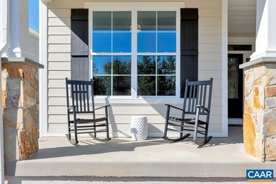 PRESALE 2026 DELIVERY. The Prescott single-family design in Old on Old Trail Golf Club in Virginia - for sale on GolfHomes.com, golf home, golf lot