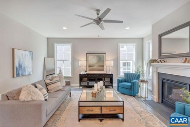 PRESALE 2026 DELIVERY. The Prescott single-family design in Old on Old Trail Golf Club in Virginia - for sale on GolfHomes.com, golf home, golf lot