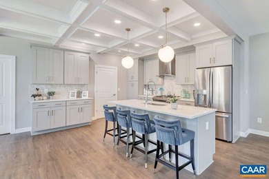 PRESALE 2026 DELIVERY. The Prescott single-family design in Old on Old Trail Golf Club in Virginia - for sale on GolfHomes.com, golf home, golf lot