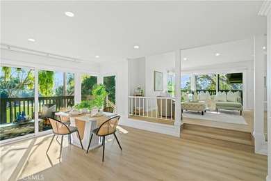 NEWLY REMODELED, TURNKEY HOME ON PREMIUM CORNER CUL-DE-SAC on Rancho San Joaquin Golf Course in California - for sale on GolfHomes.com, golf home, golf lot