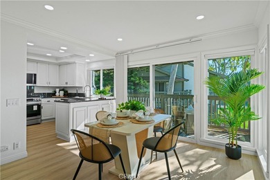 NEWLY REMODELED, TURNKEY HOME ON PREMIUM CORNER CUL-DE-SAC on Rancho San Joaquin Golf Course in California - for sale on GolfHomes.com, golf home, golf lot