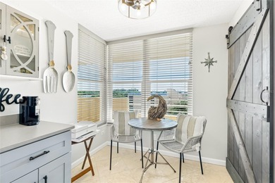 Beautifully updated turnkey 2 bed 2 bath condo overlooking the on Pinebrook/Ironwood Golf Course in Florida - for sale on GolfHomes.com, golf home, golf lot