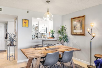 Beautifully updated turnkey 2 bed 2 bath condo overlooking the on Pinebrook/Ironwood Golf Course in Florida - for sale on GolfHomes.com, golf home, golf lot