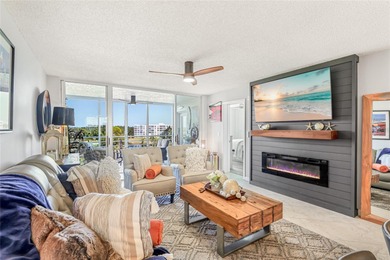 Beautifully updated turnkey 2 bed 2 bath condo overlooking the on Pinebrook/Ironwood Golf Course in Florida - for sale on GolfHomes.com, golf home, golf lot