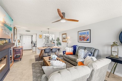 Beautifully updated turnkey 2 bed 2 bath condo overlooking the on Pinebrook/Ironwood Golf Course in Florida - for sale on GolfHomes.com, golf home, golf lot