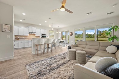CHECK OUT THAT VIEW! Simply stunning by day with gorgeous on The Plantation Golf and Country Club in Florida - for sale on GolfHomes.com, golf home, golf lot