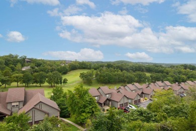 Top of the World view of LedgeStone Golf Course and the Ozark on Ledgestone Country Club and Golf Course in Missouri - for sale on GolfHomes.com, golf home, golf lot