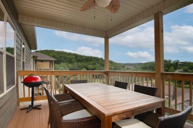 Top of the World view of LedgeStone Golf Course and the Ozark on Ledgestone Country Club and Golf Course in Missouri - for sale on GolfHomes.com, golf home, golf lot