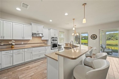 CHECK OUT THAT VIEW! Simply stunning by day with gorgeous on The Plantation Golf and Country Club in Florida - for sale on GolfHomes.com, golf home, golf lot