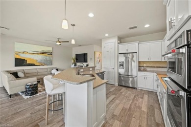 CHECK OUT THAT VIEW! Simply stunning by day with gorgeous on The Plantation Golf and Country Club in Florida - for sale on GolfHomes.com, golf home, golf lot