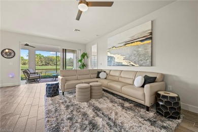 CHECK OUT THAT VIEW! Simply stunning by day with gorgeous on The Plantation Golf and Country Club in Florida - for sale on GolfHomes.com, golf home, golf lot