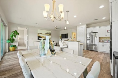 CHECK OUT THAT VIEW! Simply stunning by day with gorgeous on The Plantation Golf and Country Club in Florida - for sale on GolfHomes.com, golf home, golf lot