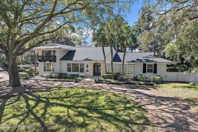 This stunning estate home in Deerwood Golf & Country Club sits on The Deerwood Country Club in Florida - for sale on GolfHomes.com, golf home, golf lot