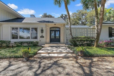 This stunning estate home in Deerwood Golf & Country Club sits on The Deerwood Country Club in Florida - for sale on GolfHomes.com, golf home, golf lot