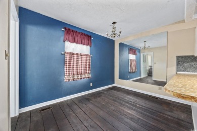 Welcome to a rare find in a quiet, non-HOA neighborhood less on Whispering Pines in South Carolina - for sale on GolfHomes.com, golf home, golf lot