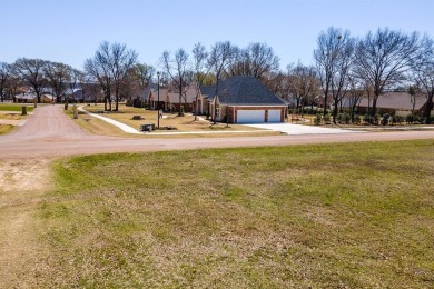 Perfect building site in gated community only 45 minutes from on Cedar Creek Country Club in Texas - for sale on GolfHomes.com, golf home, golf lot