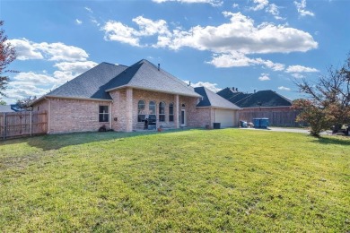 This one-owner, custom-built by Harrison Homes is the epitome of on Thorntree Country Club in Texas - for sale on GolfHomes.com, golf home, golf lot