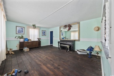 Welcome to a rare find in a quiet, non-HOA neighborhood less on Whispering Pines in South Carolina - for sale on GolfHomes.com, golf home, golf lot