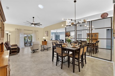 Under contract-accepting backup offers. FULLY FURNISHED | 2025 on Falcon Watch Golf Club in Florida - for sale on GolfHomes.com, golf home, golf lot