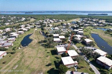 Charming first-floor condo with golf and green space views, plus on  in Florida - for sale on GolfHomes.com, golf home, golf lot