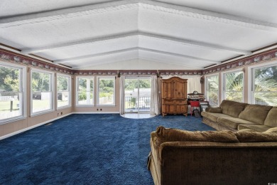 Welcome to a rare find in a quiet, non-HOA neighborhood less on Whispering Pines in South Carolina - for sale on GolfHomes.com, golf home, golf lot