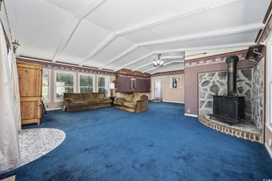 Welcome to a rare find in a quiet, non-HOA neighborhood less on Whispering Pines in South Carolina - for sale on GolfHomes.com, golf home, golf lot