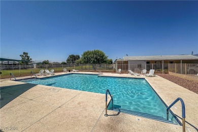 Welcome to this meticulously maintained gem in the 55+ gated on Desert Greens Golf Course in Nevada - for sale on GolfHomes.com, golf home, golf lot