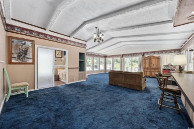 Welcome to a rare find in a quiet, non-HOA neighborhood less on Whispering Pines in South Carolina - for sale on GolfHomes.com, golf home, golf lot