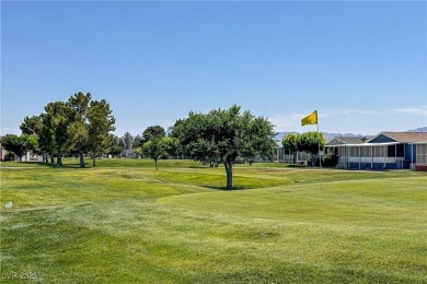 Welcome to this meticulously maintained gem in the 55+ gated on Desert Greens Golf Course in Nevada - for sale on GolfHomes.com, golf home, golf lot