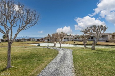 Welcome to this meticulously maintained gem in the 55+ gated on Desert Greens Golf Course in Nevada - for sale on GolfHomes.com, golf home, golf lot