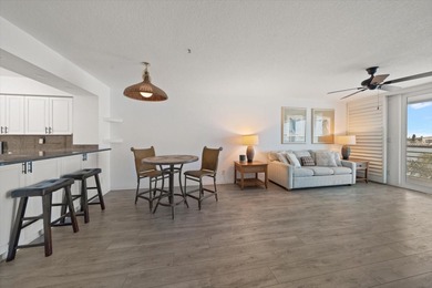 Under contract-accepting backup offers. WATERFRONT LIVING WITH on Isla Del Sol Yacht and Country Club in Florida - for sale on GolfHomes.com, golf home, golf lot