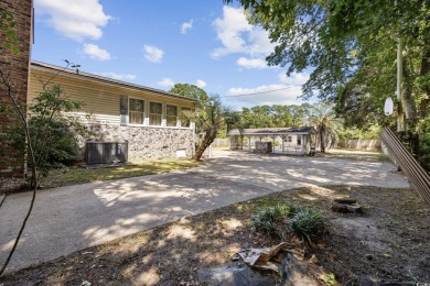 Welcome to a rare find in a quiet, non-HOA neighborhood less on Whispering Pines in South Carolina - for sale on GolfHomes.com, golf home, golf lot
