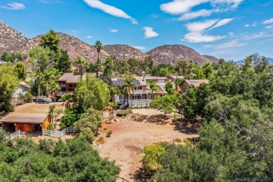 *For eligible VA buyers, an assumable 2.29% VA Mortgage can save on San Vicente Inn and Golf Club in California - for sale on GolfHomes.com, golf home, golf lot