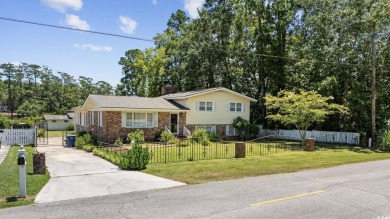 Welcome to a rare find in a quiet, non-HOA neighborhood less on Whispering Pines in South Carolina - for sale on GolfHomes.com, golf home, golf lot