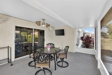 Under contract-accepting backup offers. FULLY FURNISHED | 2025 on Falcon Watch Golf Club in Florida - for sale on GolfHomes.com, golf home, golf lot