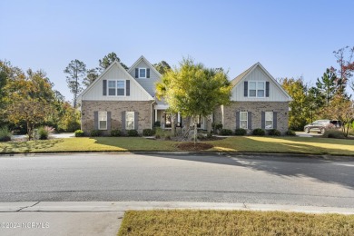 You'll love the carefree, resort-style living of Compass Pointe on Compass Pointe Golf Course in North Carolina - for sale on GolfHomes.com, golf home, golf lot