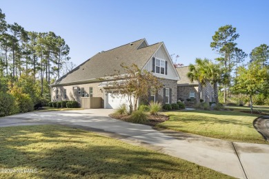 You'll love the carefree, resort-style living of Compass Pointe on Compass Pointe Golf Course in North Carolina - for sale on GolfHomes.com, golf home, golf lot