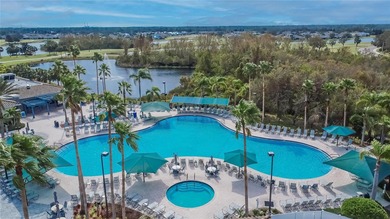 Under contract-accepting backup offers. FULLY FURNISHED | 2025 on Falcon Watch Golf Club in Florida - for sale on GolfHomes.com, golf home, golf lot