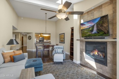 Discover the perfect AIR CONDITIONED home in the exclusive on Continental Country Club in Arizona - for sale on GolfHomes.com, golf home, golf lot