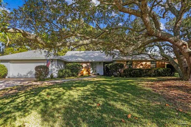 Beautifully Maintained Home in Highly Sought-After Tiger Point on Tiger Point Golf and Country Club in Florida - for sale on GolfHomes.com, golf home, golf lot