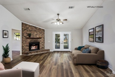 Beautifully Maintained Home in Highly Sought-After Tiger Point on Tiger Point Golf and Country Club in Florida - for sale on GolfHomes.com, golf home, golf lot