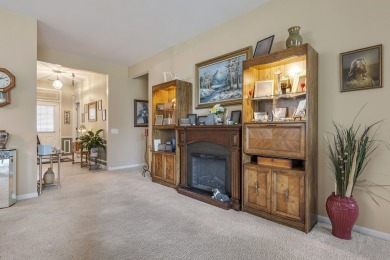 ARLINGTON MODEL LOCATED IN THE 55+ DEL WEBB SUN CITY HUNTLEY on Whisper Creek Golf Club in Illinois - for sale on GolfHomes.com, golf home, golf lot