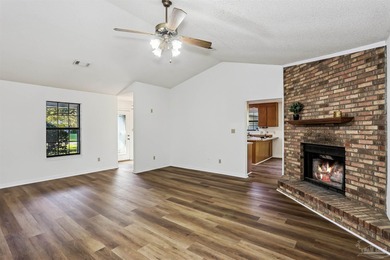 Beautifully Maintained Home in Highly Sought-After Tiger Point on Tiger Point Golf and Country Club in Florida - for sale on GolfHomes.com, golf home, golf lot