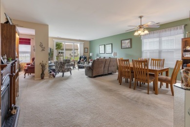 ARLINGTON MODEL LOCATED IN THE 55+ DEL WEBB SUN CITY HUNTLEY on Whisper Creek Golf Club in Illinois - for sale on GolfHomes.com, golf home, golf lot