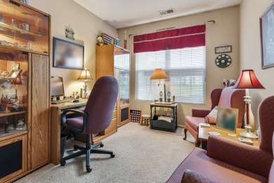 ARLINGTON MODEL LOCATED IN THE 55+ DEL WEBB SUN CITY HUNTLEY on Whisper Creek Golf Club in Illinois - for sale on GolfHomes.com, golf home, golf lot