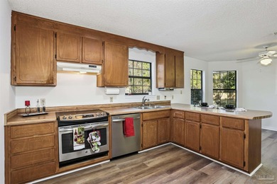 Beautifully Maintained Home in Highly Sought-After Tiger Point on Tiger Point Golf and Country Club in Florida - for sale on GolfHomes.com, golf home, golf lot