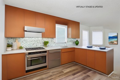 Beautifully Maintained Home in Highly Sought-After Tiger Point on Tiger Point Golf and Country Club in Florida - for sale on GolfHomes.com, golf home, golf lot