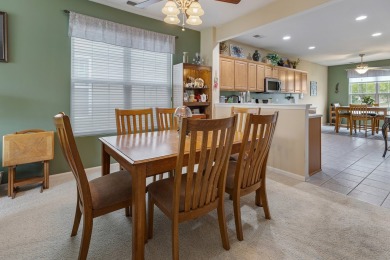 ARLINGTON MODEL LOCATED IN THE 55+ DEL WEBB SUN CITY HUNTLEY on Whisper Creek Golf Club in Illinois - for sale on GolfHomes.com, golf home, golf lot