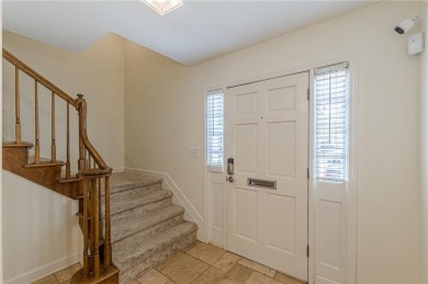 Welcome to this beautifully maintained all-brick townhome that on Dunwoody Country Club in Georgia - for sale on GolfHomes.com, golf home, golf lot